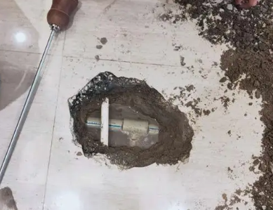 日照市卫生间测漏水